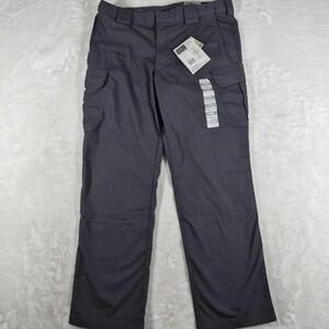 5.11 Tactical Stryke Pants Men's 36x32 Gray Tactical Cargo Utility Ripstop NWT